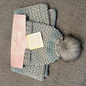 New Hat and Neck Warmer Set